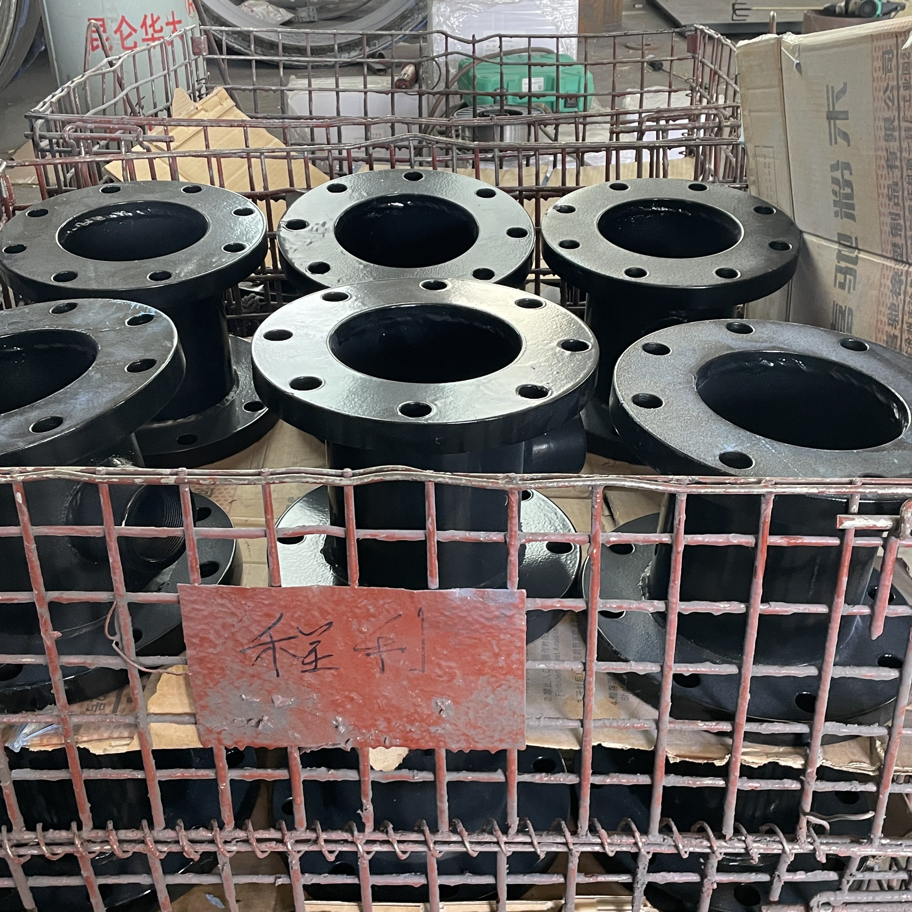 ASTM A105 Carbon Steel Forged Socket Weld orifice Flange for Machinery Applications