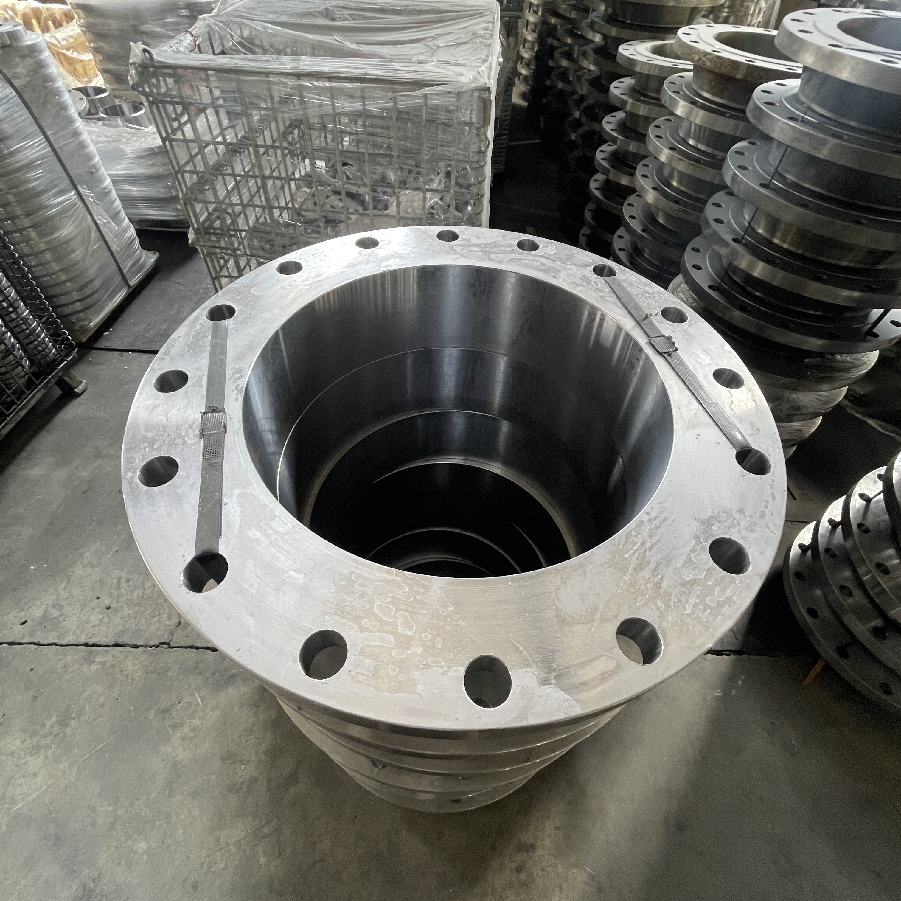 OEM ODM Stainless Steel Class 150 F304 Socket Weld Flange