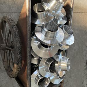Stainless Steel ASME B16.9 Stub End & Lap Joint Flange – Seamless, Welded, Stamping Pipe Fittings