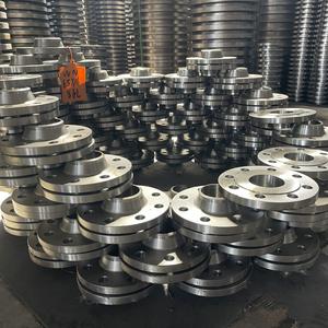 DN350 Carbon Steel Loose Lap Joint Flange – Flat Welding LTF Flange