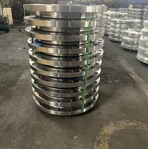 HD Steel ASME B16.5 NPS 10" Forged Weld Neck Flanges Carbon & Stainless Steel 150lb to 1500lb